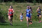 XC Wheaton & Babson  Wheaton College Women’s Cross Country compete at the 9th Annual Wheaton & Babson Season Opener on the Mark Coogan Course at Highland Park in Attleboro, Mass. - Photo By: KEITH NORDSTROM : Wheaton, XC, Cross Country, 9th Annual Wheaton & Babson Season Opener